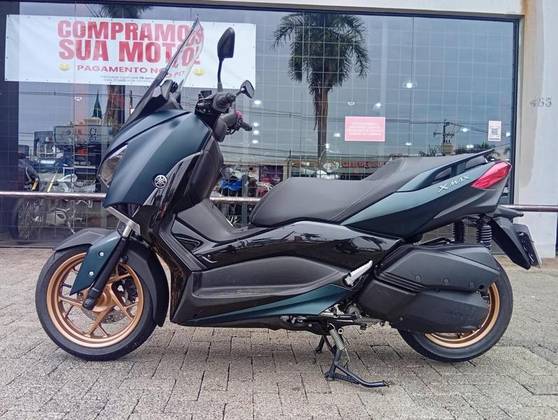 YAMAHA XMAX ABS 